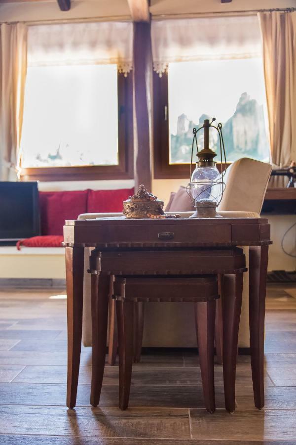 Tasos House Appartement Kalampáka Buitenkant foto